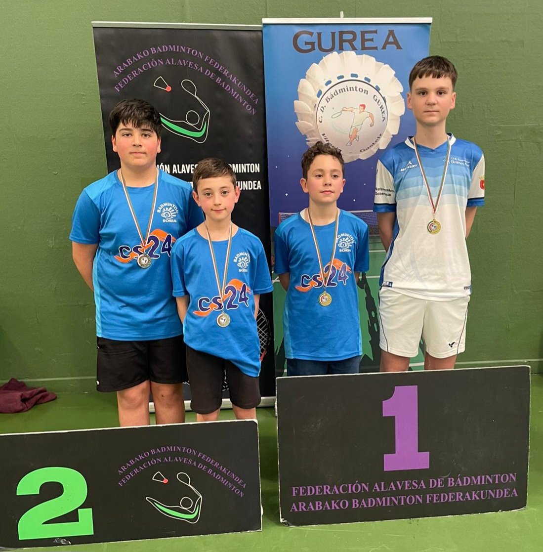 Top TTR de Vitoria y Máster Jóvenes Cartagena